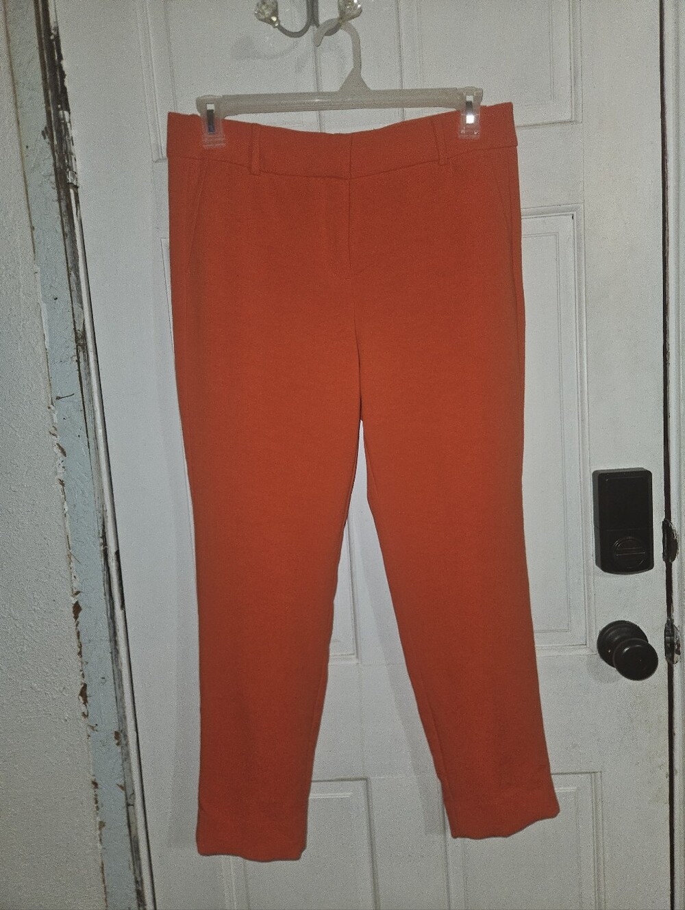 J.Crew Cameron "Slim Crop Pants